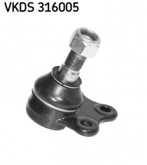 Автозапчасть SKF VKDS 316005