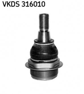 Опора шаровая SKF VKDS 316010