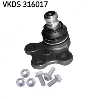 Опора шаровая SKF VKDS 316017