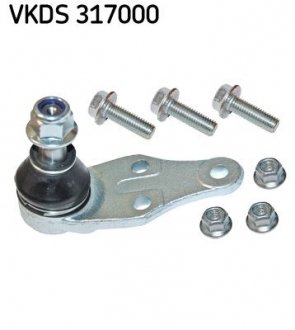 Опора шаровая SKF VKDS 317000