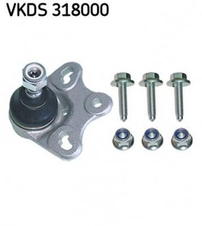 Автозапчастина SKF VKDS 318000