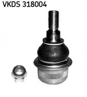 Шаровая опора MERCEDES W211/W220 "F "98-"12 SKF VKDS318004