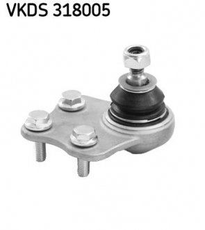 Автозапчасть SKF VKDS 318005