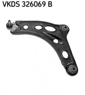 Автозапчастина SKF VKDS 326069 B