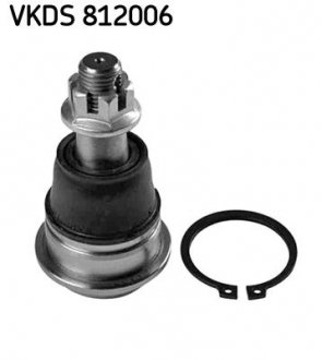 Опора шаровая SKF VKDS 812006