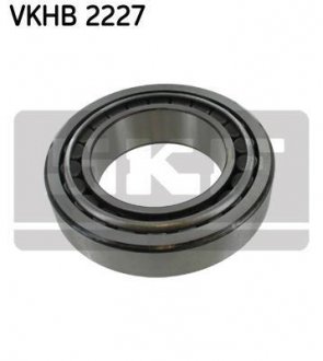 2 SKF VKHB 2227