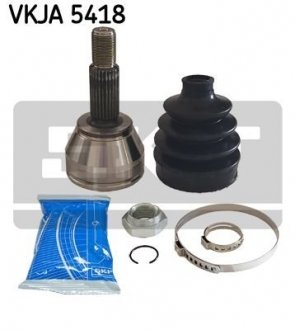 ШРУС зовн. FORD Fiesta "08-19 SKF VKJA 5418