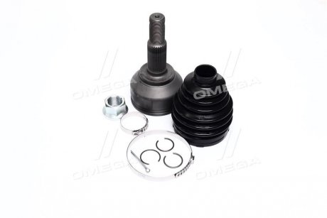 ШРУС NISSAN Qashqai / Qashqai +2 "07>> SKF VKJA 5816