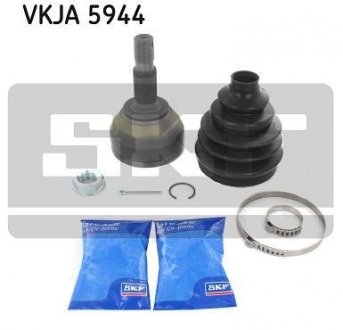 ШРУС зі змазкою в комплекті SKF VKJA 5944