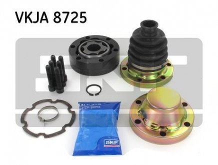 ШРУС зі змазкою в комплекті SKF VKJA 8725