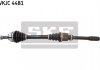 Полуось SKF VKJC 4481 (фото 1)