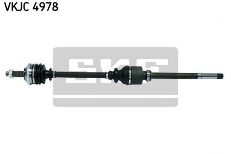 Полуось SKF VKJC 4978