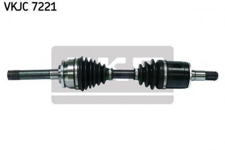 Полуось SKF VKJC 7221