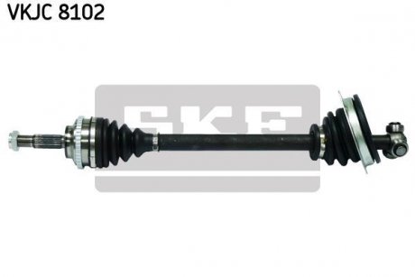 Автозапчастина SKF VKJC 8102