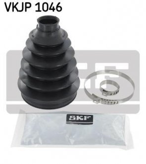 Пильник ШРУС гумовий + змазка SKF VKJP 1046