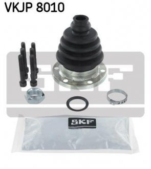 Пильник ШРУС гумовий + змазка SKF VKJP 8010