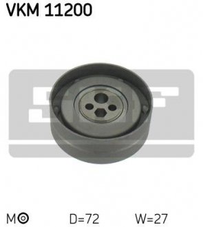 Натяжной ролик SKF VKM 11200