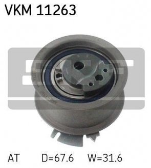 Натяжной ролик SKF VKM 11263