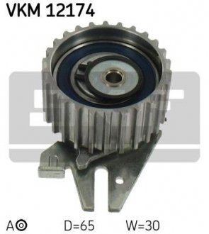 Натяжной ролик SKF VKM 12174