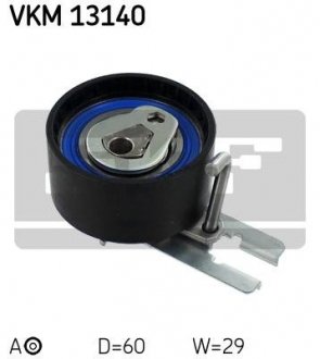 Натяжной ролик SKF VKM13140