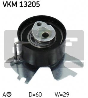 Натяжной ролик SKF VKM 13205