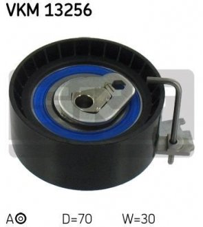 Ролик модуля натяжителя ремня SKF VKM 13256