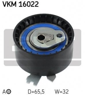 Натяжний ролик SKF VKM 16022