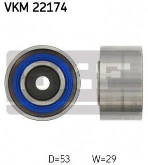 Обводний ролик SKF VKM 22174