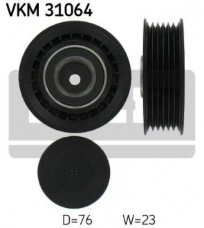 Ролик SKF VKM 31064