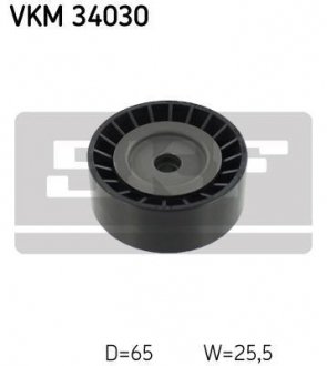 Обводний ролик SKF VKM 34030