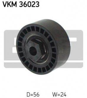 Натяжний ролик SKF VKM 36023