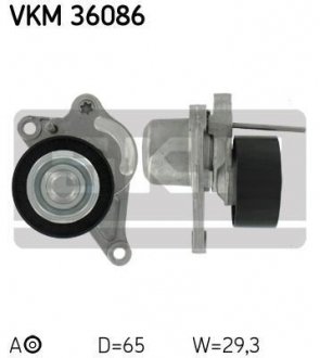 Натяжной ролик SKF VKM 36086