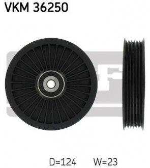 РОЛИК НАТЯЖНЫЙ OPEL "2,CDTI "08-17 SKF VKM36250