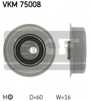 Натяжной ролик SKF VKM 75008