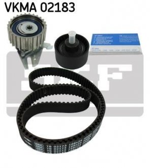 Роликовый модуль натяжителя ремня (ролик, ремень) SKF VKMA 02183