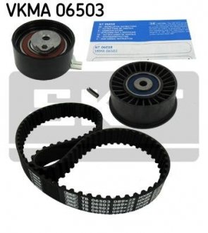 Ремкомплект ГРМ HONDA/NISSAN/OPEL/RENAULT Stream/Primastar/Movano/Laguna/Trafic "2,0-2,5 "00>> SKF VKMA 06503