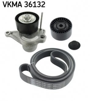 Комплект дорожного ремня SKF VKMA 36132