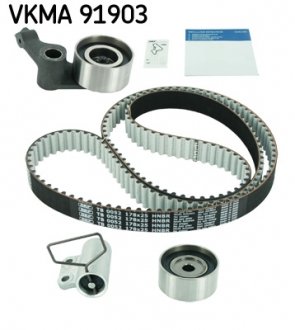 Комплект ремня ГРМ SKF VKMA 91903