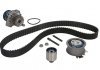 Ремкомплект ГРМ + помпа AUDI/FORD/SEAT/SKODA/VW A2/A3/Fabia/Octavia/Caddy/Golf/Trans "1,4-2,0D "99-1 SKF VKMC 01250-2 (фото 1)