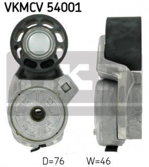 1 SKF VKMCV 54001