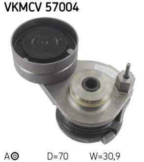 Автозапчастина SKF VKMCV 57004