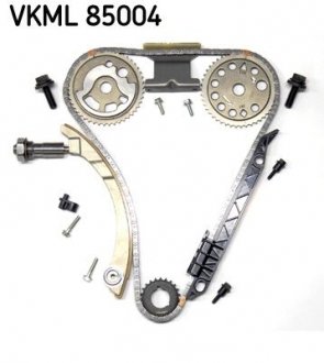 Автозапчастина SKF VKML 85004