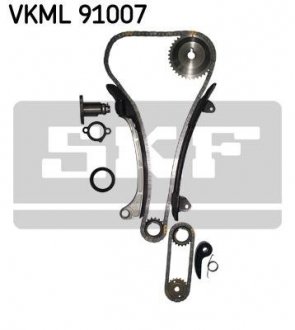 Комплект ланцюг натягувач SKF VKML 91007