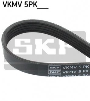 Автозапчастина SKF VKMV 5PK1715