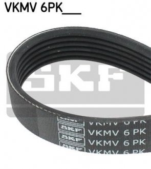 Автозапчастина SKF VKMV 6PK1548