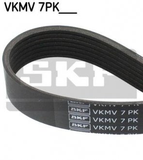 Ремень генератора SKF VKMV 7PK2035