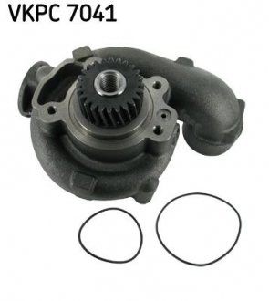 Автозапчасть SKF VKPC 7041