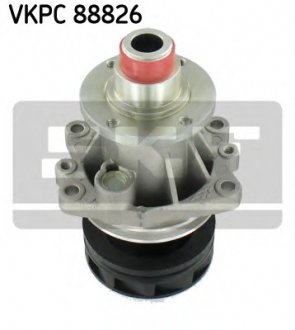 Водяний насос BMW/LAND ROVER/OPEL 3/5/7/Range Rover/Omega \'\'1,6/2,5D "91-04 SKF VKPC88826