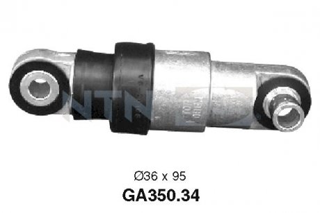 Натяжитель SNR NTN GA350.34