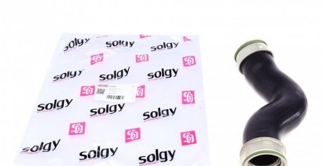 Патрубок интеркулера Solgy 114026